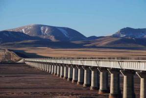 Qinghai Railway Bridge